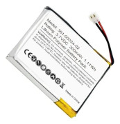 Garmin Batteri 3.7V 300mAh1.11Wh 361-00034-02 Kompatibel med Fenix 3 / Fenix 3 HR Replacement Smartwatch Battery 300mAh - Klockbatterier