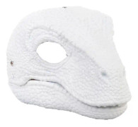 Dinosaur Mask Huvudbonader, Jurassic World Dinosaur Leksaker med öppning rörlig käke, velociraptor Mask & tyrannosaurus Rex Mask Bundle