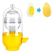 Golden Egg Maker Hand Mixer för att göra hårdkokta gyllene ägg wi
