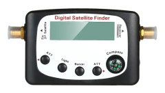 IC CNE Satellitsignalfinder Digital Satellitfinder M