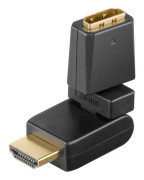 HDMI™-adapter 360°