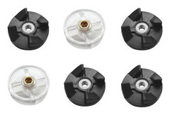 Ersättningsdel basväxel och bladväxel, kompatibel med Magic Mb1001 250w blenders 6pack