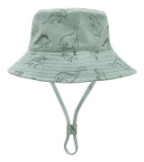 Baby solhatt småbarn sommarhattar UPF 50+ babyhinkhatt barn strandhattar för babypojkar