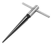 Konisk försänkare (1/8\" / 3mm - 1/2\" / 13mm) Rak flöjthandtag T-handtag Konisk försänkare Verktyg för träplast