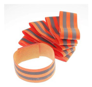 6x4cm Elastiskt Reflekterande Armband, Säkerhetsreflekterande Bälte för