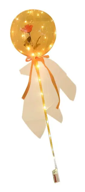 Led Light Up BallongWhite