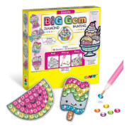 Barns DIY Big Gem Crystal Color Diamond Stickers