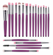 CQBB Sailor Moon Makeup Borstar Set - 8:a Kosmetisk Makeup Borste Set