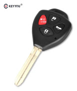 3 Knappar 315MHz Bilfj?rrnyckelbricka F?r Chevy Tahoe Silverado Smart Key Car F?r Cadillac GMC LHJ011 Keyless Entry Transmitter