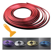 Bilstrimlister - 32,8ft/10M Universal Car Gap Fillers