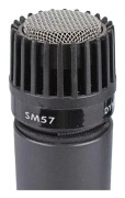Professionell handhållen mikrofon med enkelriktad kardioid Dynamic Moving Coil ljudanslutning