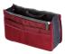 Organizer Insert Bag Dam Nylon Travel Insert Organizer Handväska