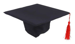 Minihatt Barn Graduation Gown Förskola Mössa Klänning Kindergarten Graduation Mössa Baby Graduation Hat