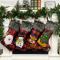IC BearFun Julstrumpor, Stora 4-pack 18" Julstrumpor