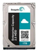 Seagate Enterprise Capacity 2.5 V3 SAS 512 ST1000NX0333 Hårddisk - 1 TB - 2,5" - 7200 rpm - Serial Attached SCSI 3 - 128 MB cach