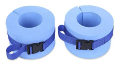 Foam Simning Aqua Armband, Float Aerobics Swim Ankel Bands Ring med Lo