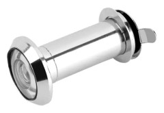 Säkerhetsdörröga med lock för hemmakontor hotell ytterdörr 2