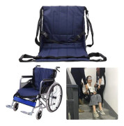 Patient Lift Stair Slide Board Transfer Emergency Evacuation Chair Whe
