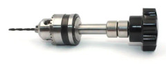 Svart DIY Handskruvdrillverktyg (0,6-10 mm