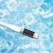 Micro USB Hona till Lightning Hane laddare Adapter (3Pack) Android Laddningskabel Port Anslutning Kompatibel för iPhone/Ipad Laddsladd Data Converter