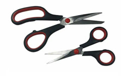 Kök Tillbehör Sax 1st 2-Pack hushållssaxar 20cm & 14cm