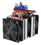 Termoelektrisk kylare Halvledare Kylvattenkylare Kylsystemenhet (180W)