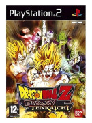 DRAGON BALL Z BUDOKAI TENKAICHI