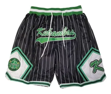 G-BABY Kekambas basketshorts Jarius Evans mesh S zdq