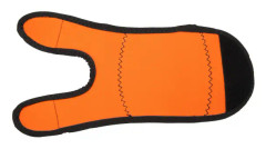 Cover Elastiskt slitstarkt Lättviktsbart Cover för skydd Orange