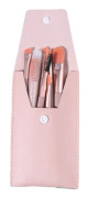 Foundation Puder Concealers Ögonskuggor Makeup Borste Set