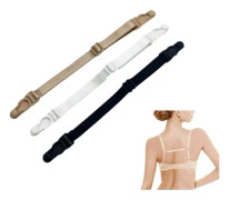 Justerbar bh-remhållare 3-pack