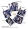 Dam silke pyjamas set flickor pyjamas dam pyjamas satin pyjamas