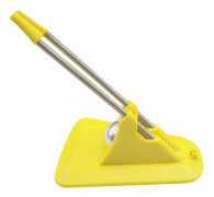 Gul Mus Bungee Sladdhållare Kabel och Sladd Bungee Sladdhållare Mus Bungee Sladdhållare