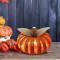 Pumpalykta Halloween Borddekoration Ljussatt Stapelbar Lykta Dekoration Ornament Batteridriven Halloween Pumpa