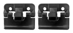 2x 58908-32050 Mittkonsol Lock Striker för 4Runner Sienna