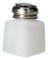 Dispenser med Pump 100ml Vit