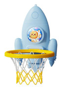 Rocket Basket Hoop Shooting Trainer Barnbasket