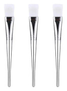 3/4 st Makeup Tools DIY Mask Brush Set Mjuk applikatorborste