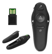 IC Presenter trådlös fjärrkontroll 2,4 GHz USB-pekare för projekt