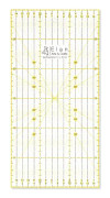 Patchwork linjal 30 cm x 15 cm, sylinjal