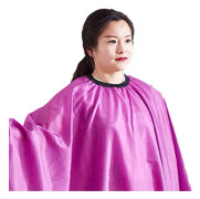 Frisör CapeHair Klippsalong Barber Capes frisör för Lila