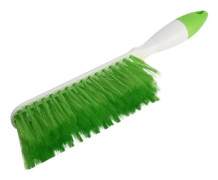 Lakan Skräp Rengöring Borste Mjuka borst Kläder Skrivbordssoffa Duster Små partiklar Hårborttagare green