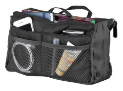 SHOP-STORY - Organizer Handväska Organizer - Färg Svart