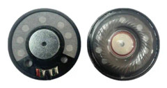 2PCS 50mm Headset Driver Hifi hörlurar högtalarenhet 90db 32ohm