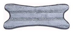 5-pack mopp med fjärilsform, ersättningsmopp för hand, fri hand, för hem och hushåll