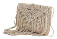 1st Summer Straw Bag