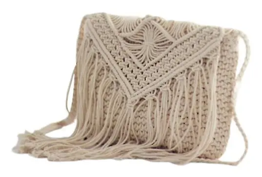 1st Summer Straw Bag