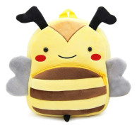 Barn Cartoon Ryggsäck Småbarn Barn Skola Väska Söta Djur Förskola Ryggsäck Present（Bi） Bee