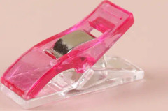 Rosa röda 50 st syklämmor, multifunktionella syklämmor, DIY C