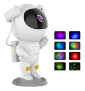 Nattlampa LED - Astronaut Projektor